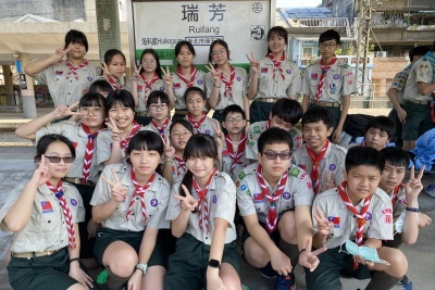 111年童軍技職類專科考驗