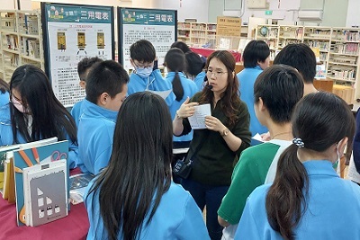 114學年科學週-生活中的電學圖片