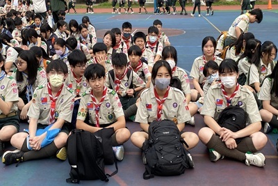115年度童軍假日專科考驗營