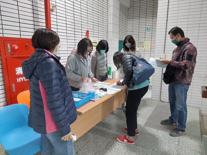 爸爸、媽媽一同出席講座一起增能圖片