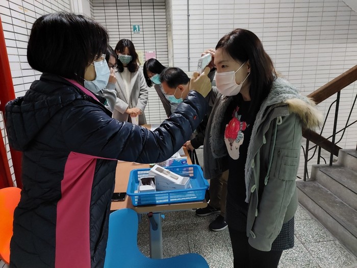 防疫措施做好做滿圖片