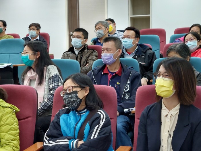 講師講的到位，家長聽的歡喜圖片
