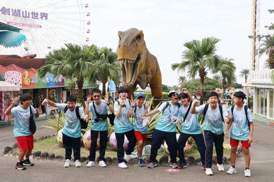 114學年度九年級畢業旅行圖片