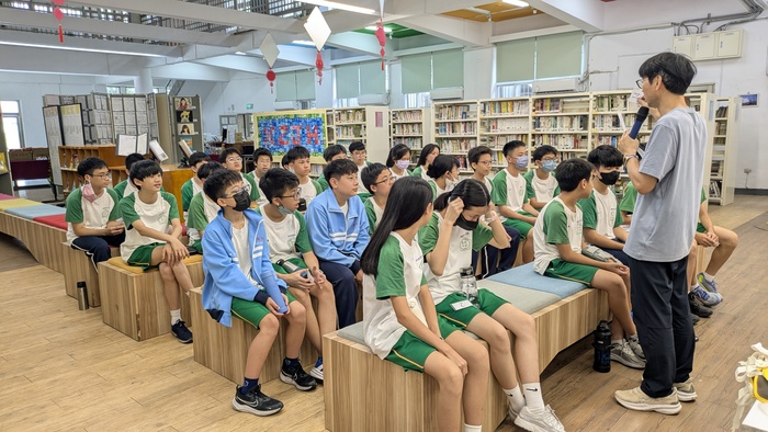 科學競賽活動說明