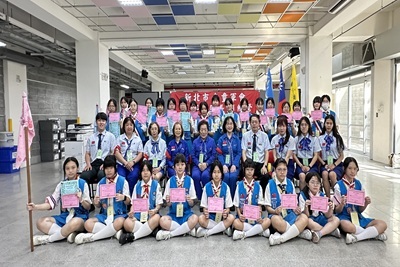新北市女童軍會115年小隊長訓練營