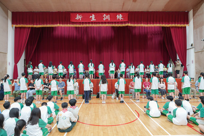114學年度新生訓練圖片