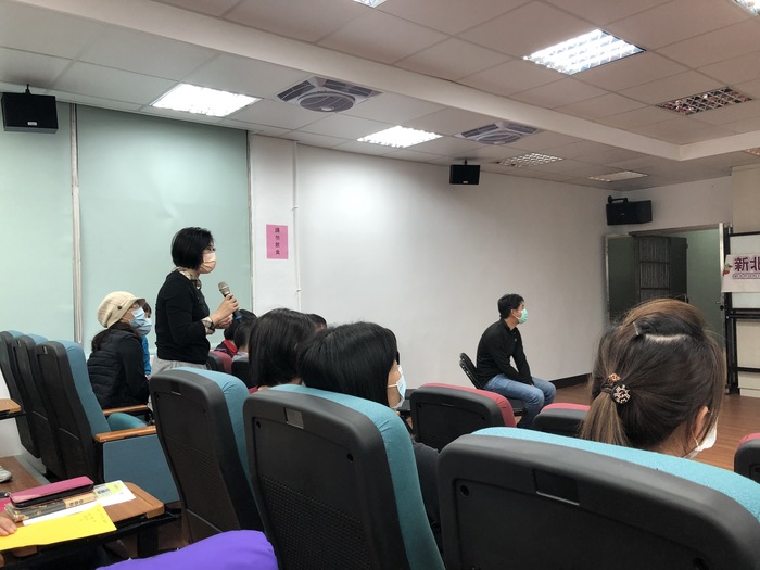 家長提問與回饋圖片
