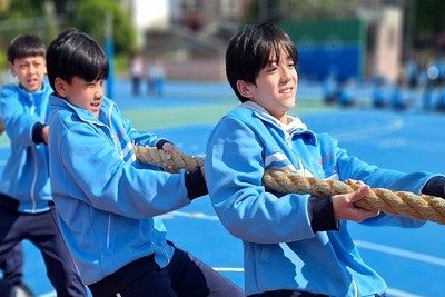 114-2七年級拔河預賽