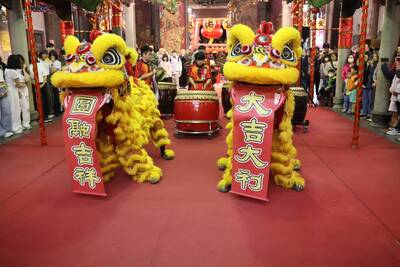 115年慈祐宮慶元宵